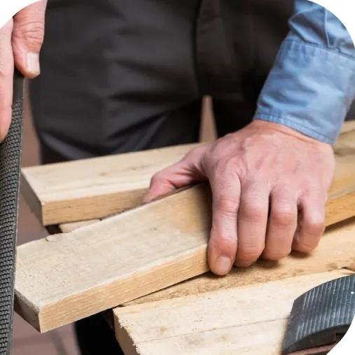 Choix des lames de bois pour une terrasse